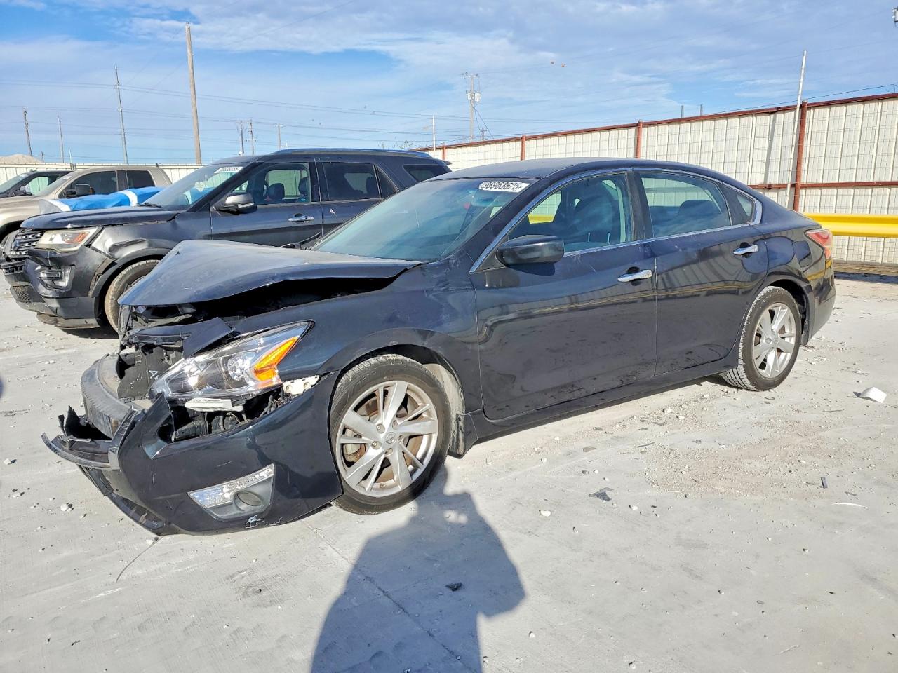 2015 NISSAN ALTIMA