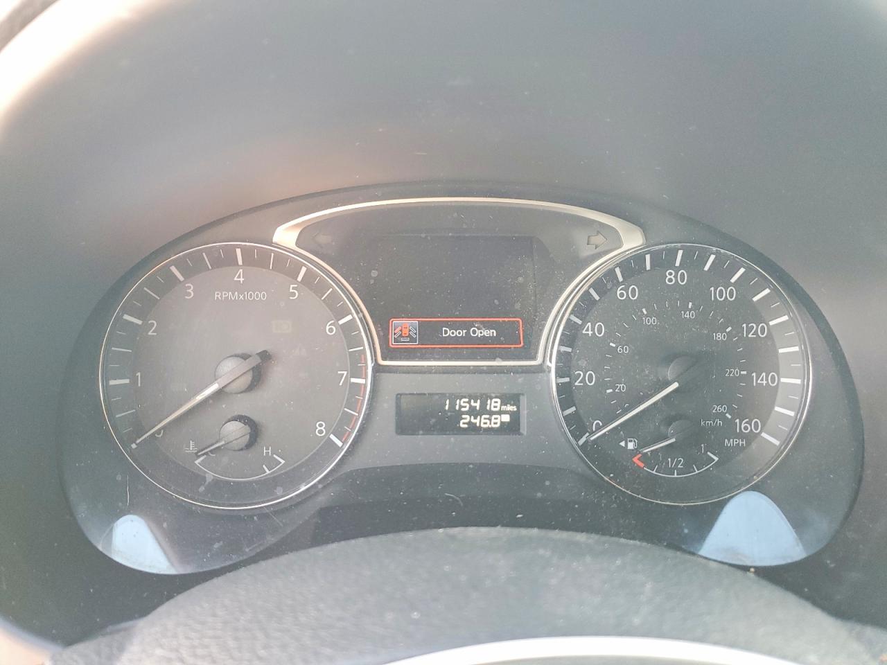 2015 NISSAN ALTIMA 2.5 photo 9