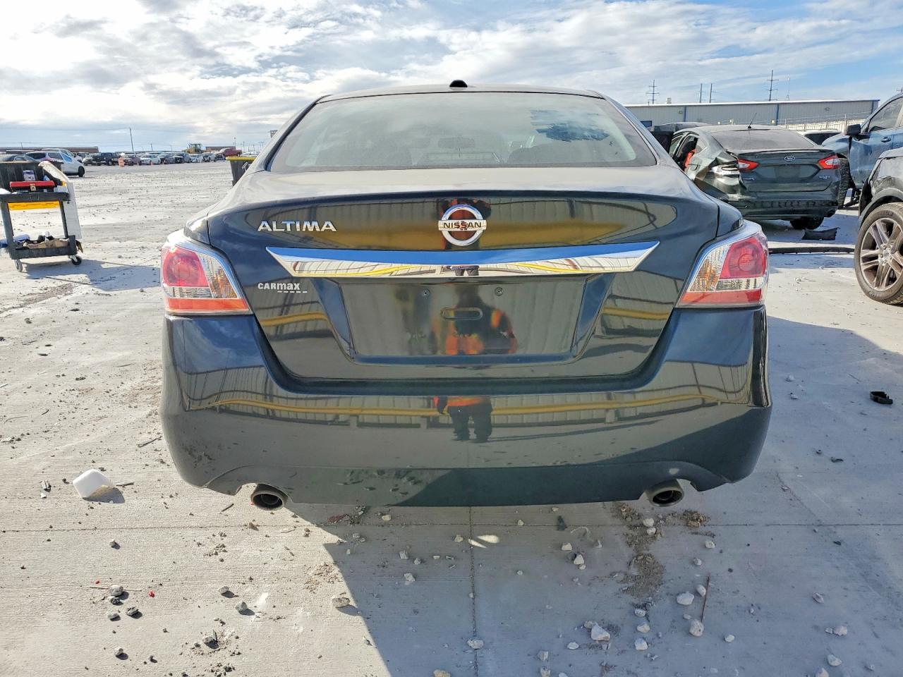 2015 NISSAN ALTIMA 2.5 photo 6