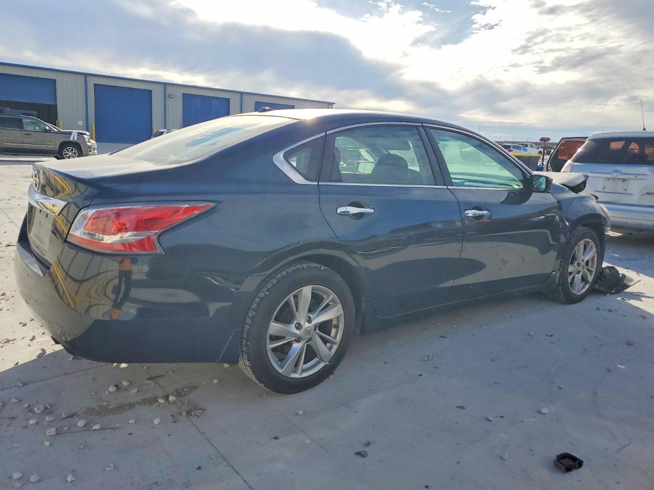 2015 NISSAN ALTIMA 2.5 photo 3