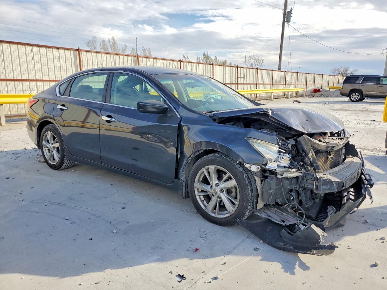 2015 NISSAN ALTIMA 2.5 photo 4