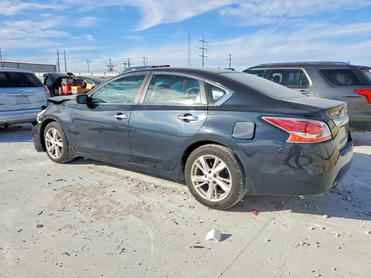 2015 NISSAN ALTIMA 2.5 photo 2