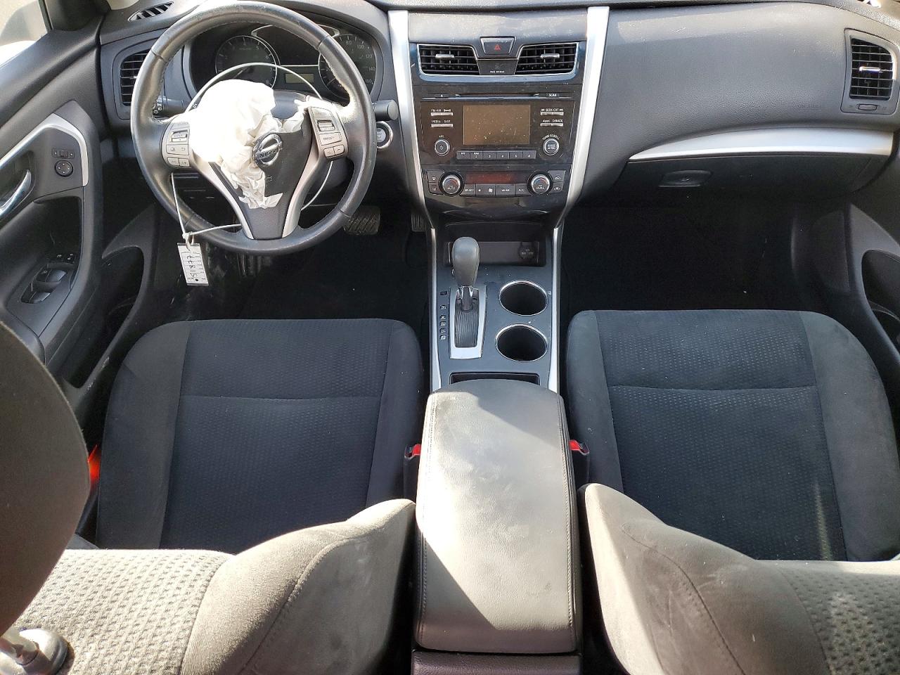 2015 NISSAN ALTIMA 2.5 photo 8