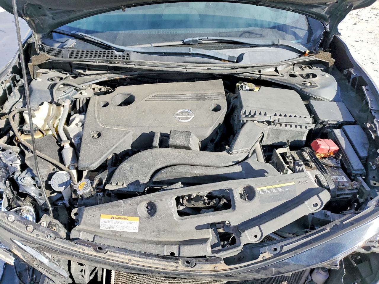 2015 NISSAN ALTIMA 2.5 photo 11