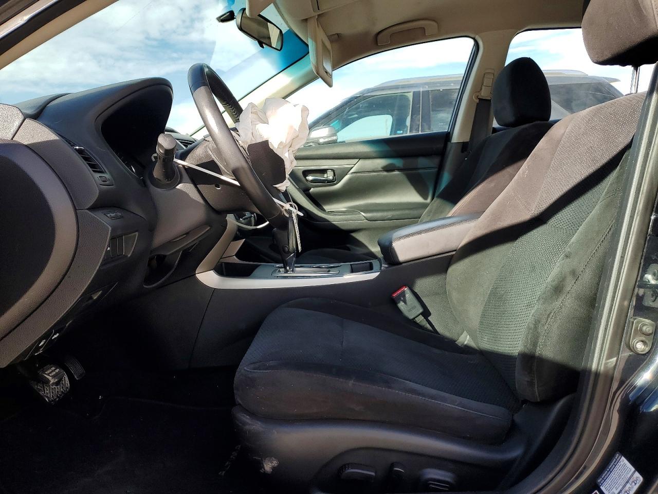 2015 NISSAN ALTIMA 2.5 photo 7