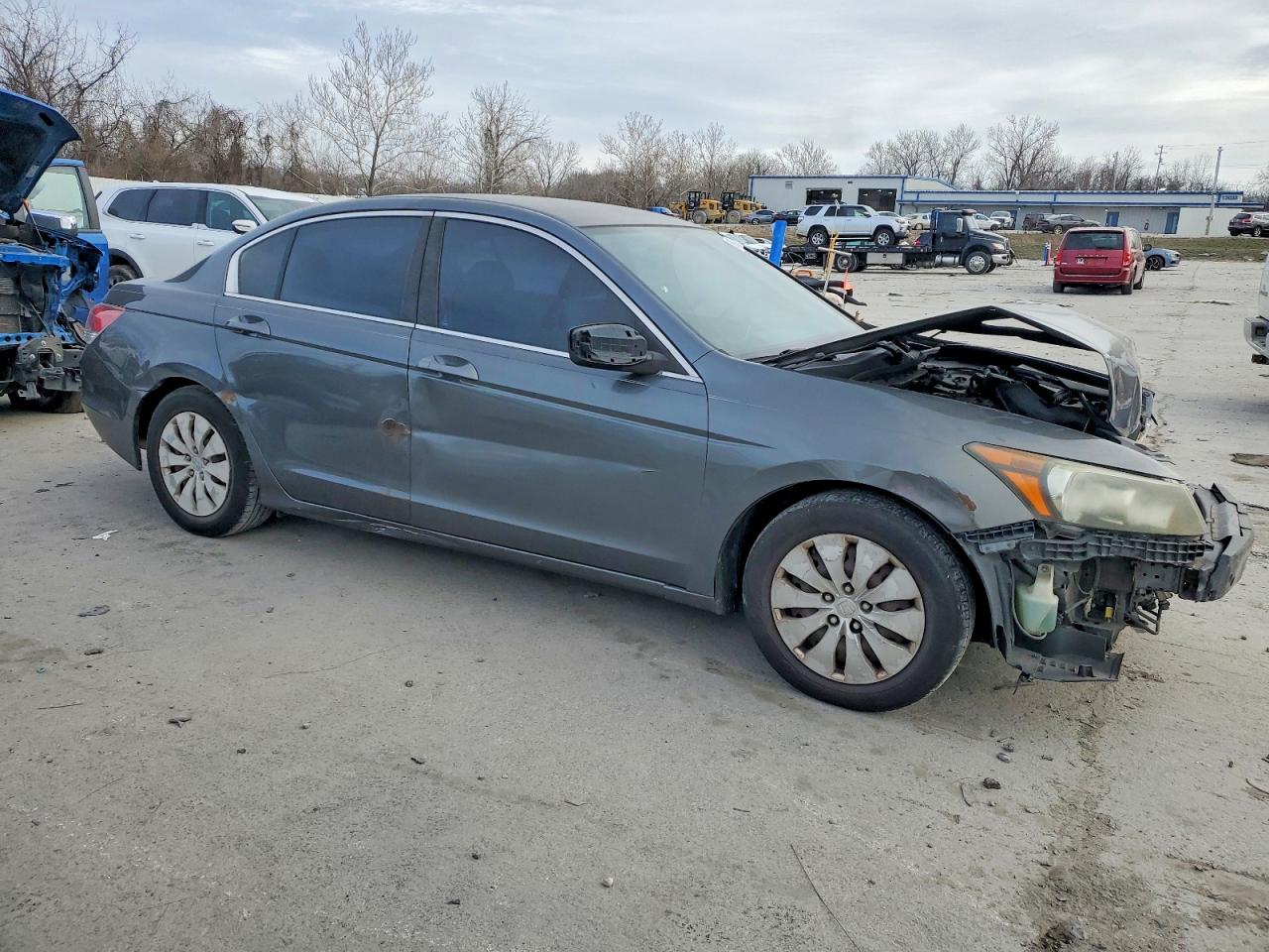 2010 HONDA ACCORD LX photo 7