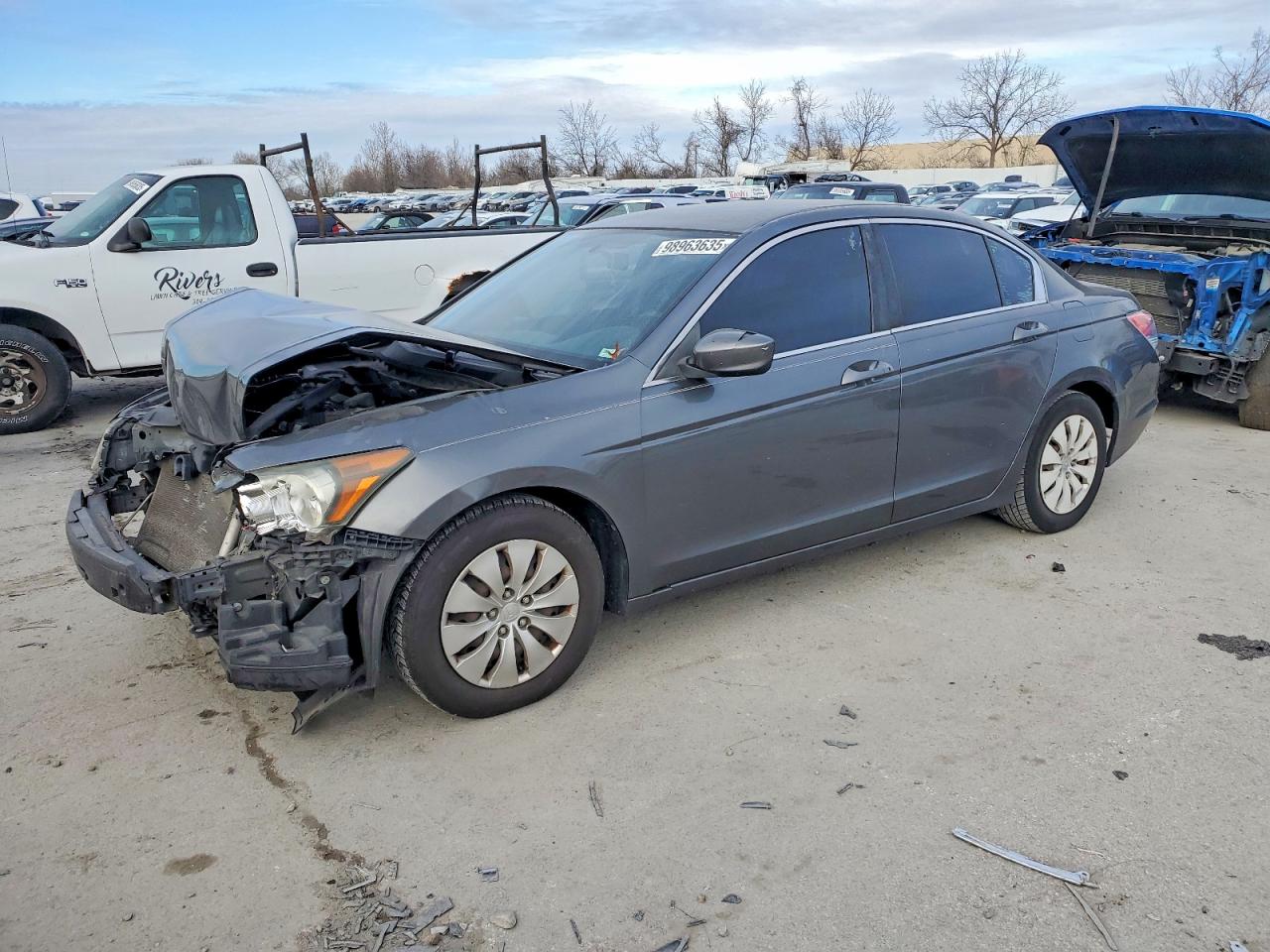 2010 HONDA ACCORD