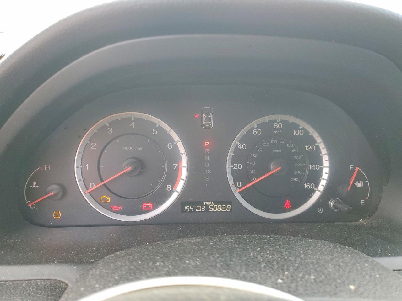 2010 HONDA ACCORD LX photo 17