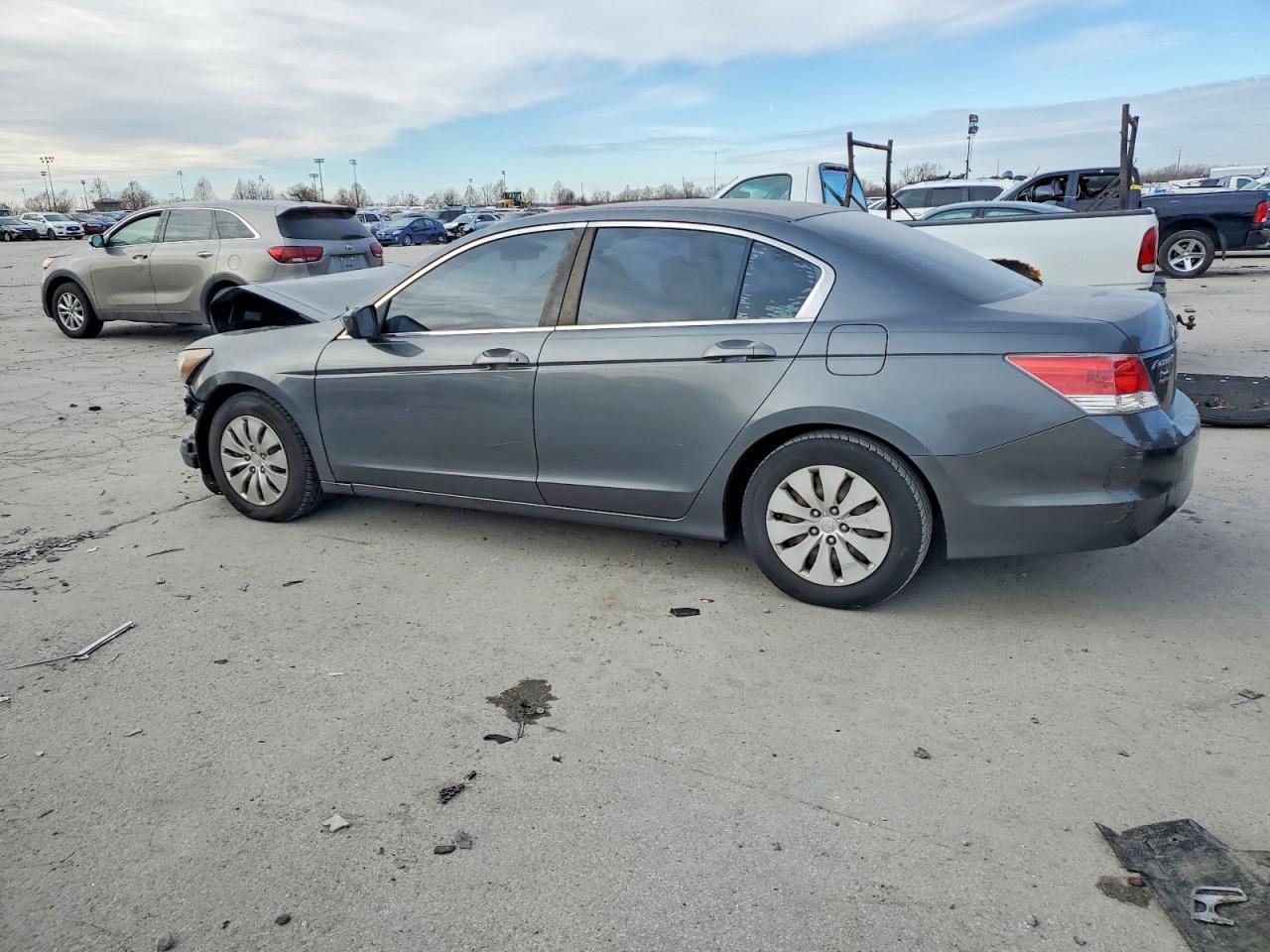 2010 HONDA ACCORD LX photo 3