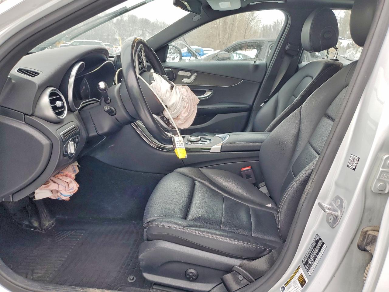 2019 MERCEDES-BENZ C 300 4MATIC photo 7