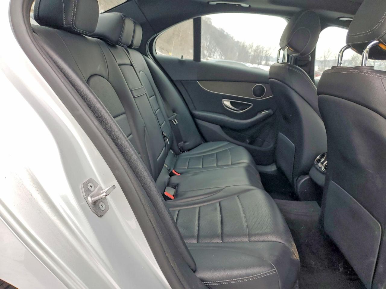 2019 MERCEDES-BENZ C 300 4MATIC photo 10