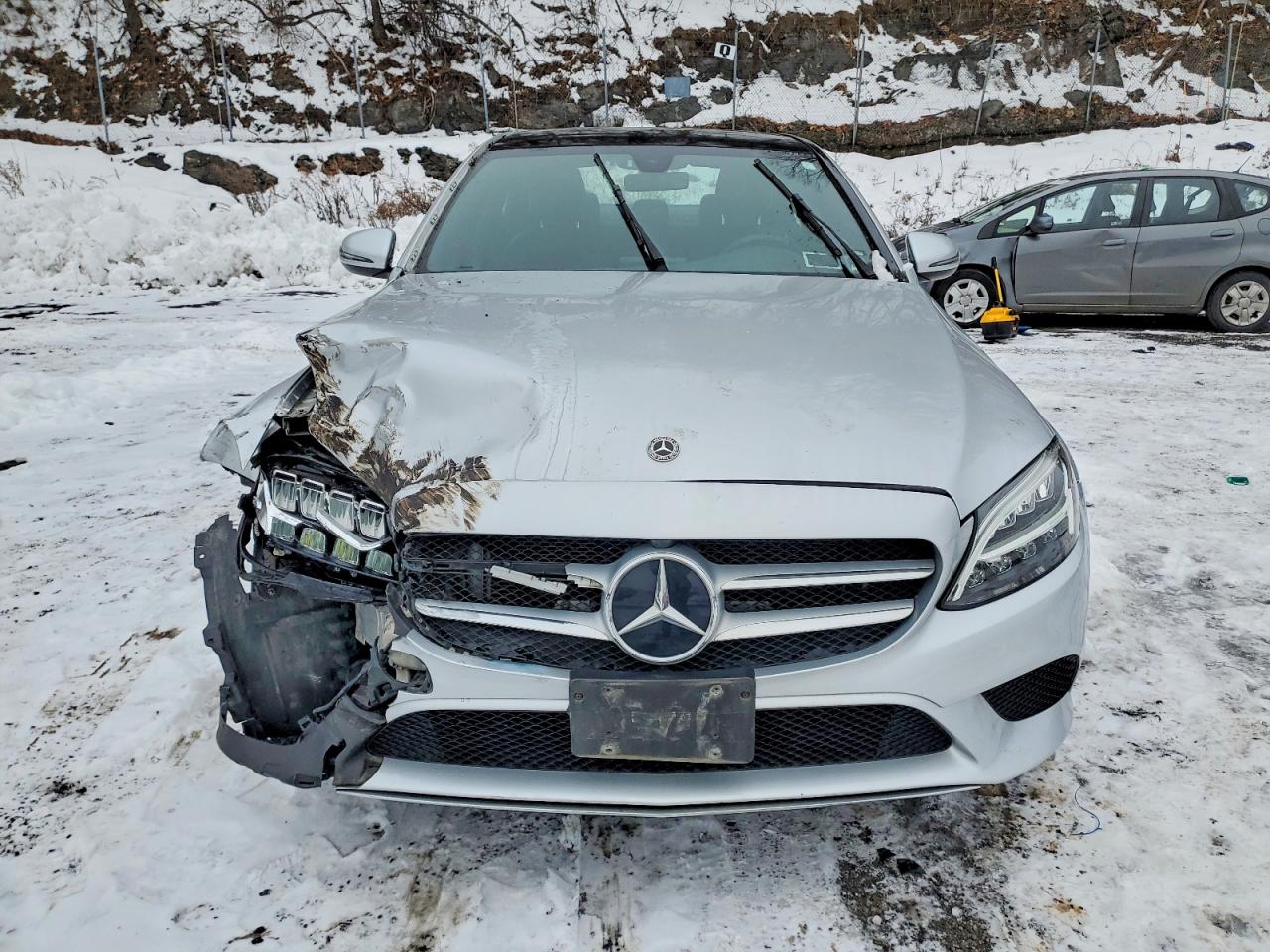 2019 MERCEDES-BENZ C 300 4MATIC photo 5