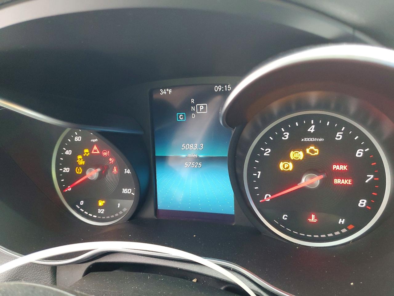 2019 MERCEDES-BENZ C 300 4MATIC photo 9
