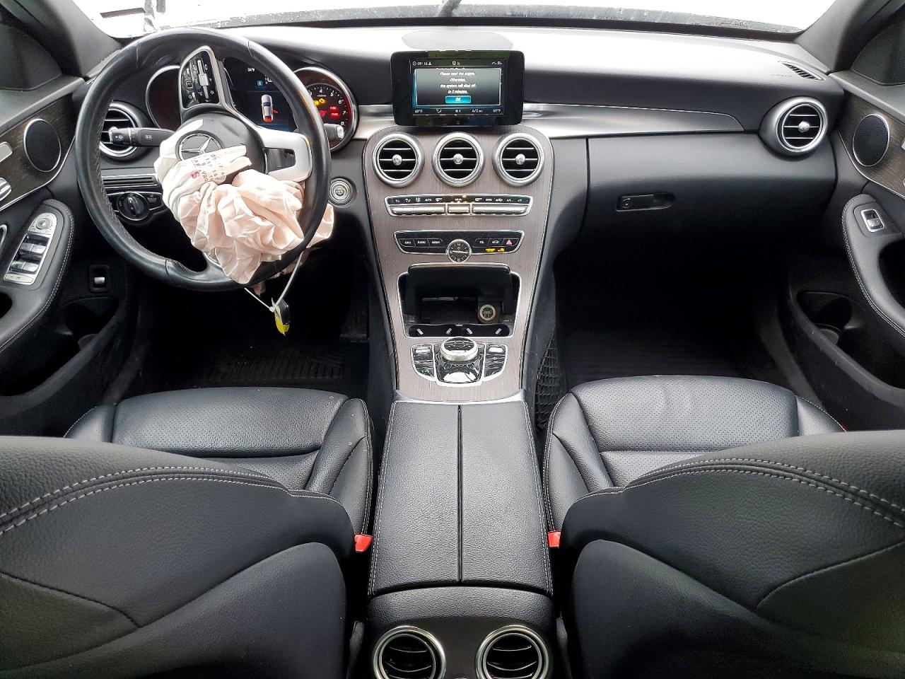 2019 MERCEDES-BENZ C 300 4MATIC photo 8