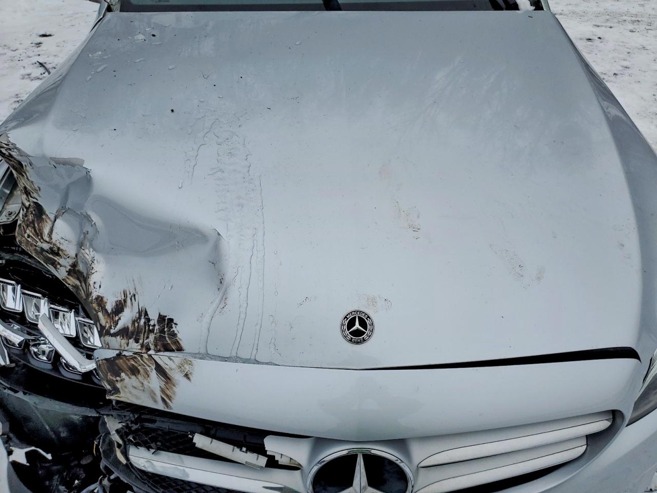 2019 MERCEDES-BENZ C 300 4MATIC photo 11