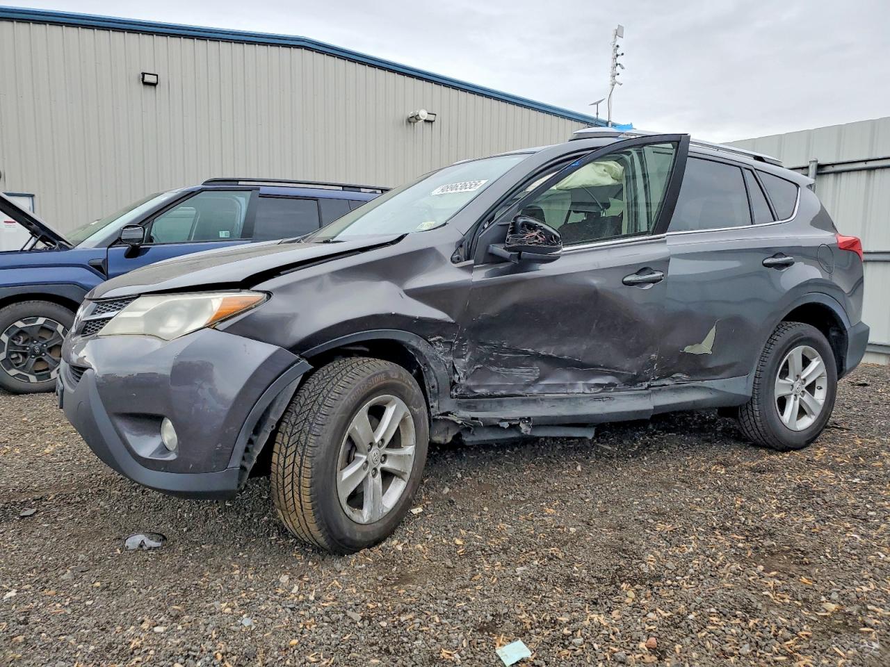 2014 TOYOTA RAV4