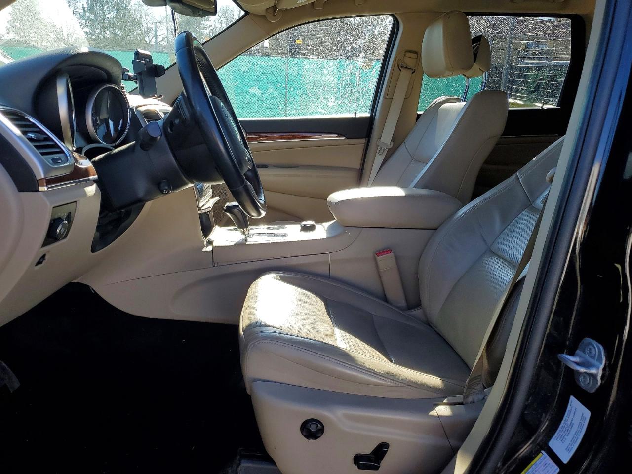 2012 JEEP GRAND CHEROKEE LIMITED photo 13