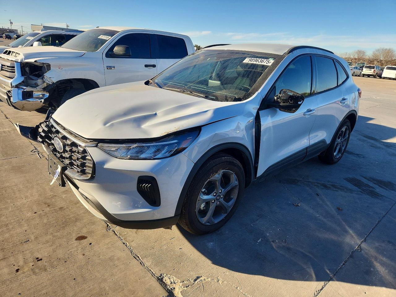 2025 FORD ESCAPE