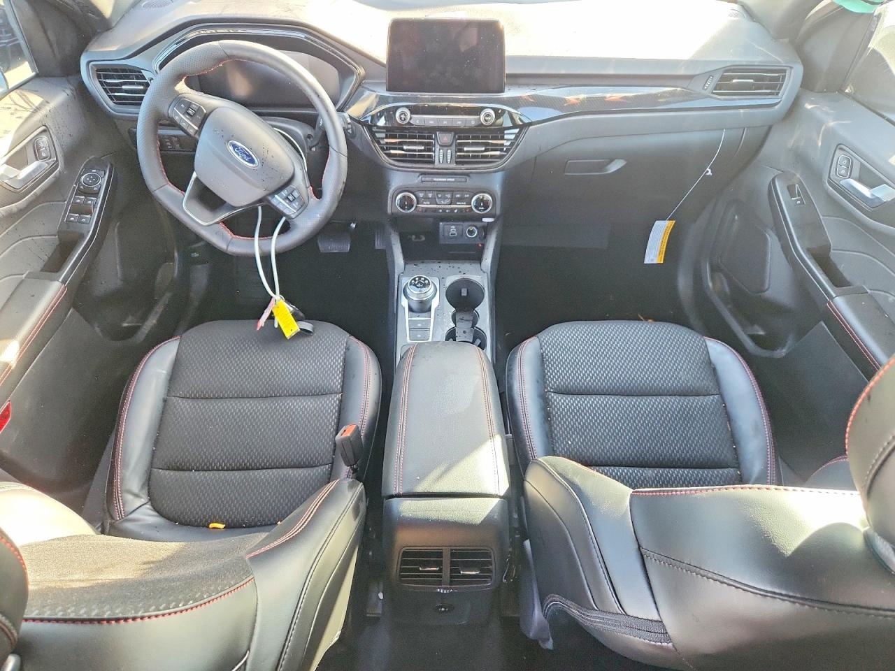 2025 FORD ESCAPE ST LINE photo 8