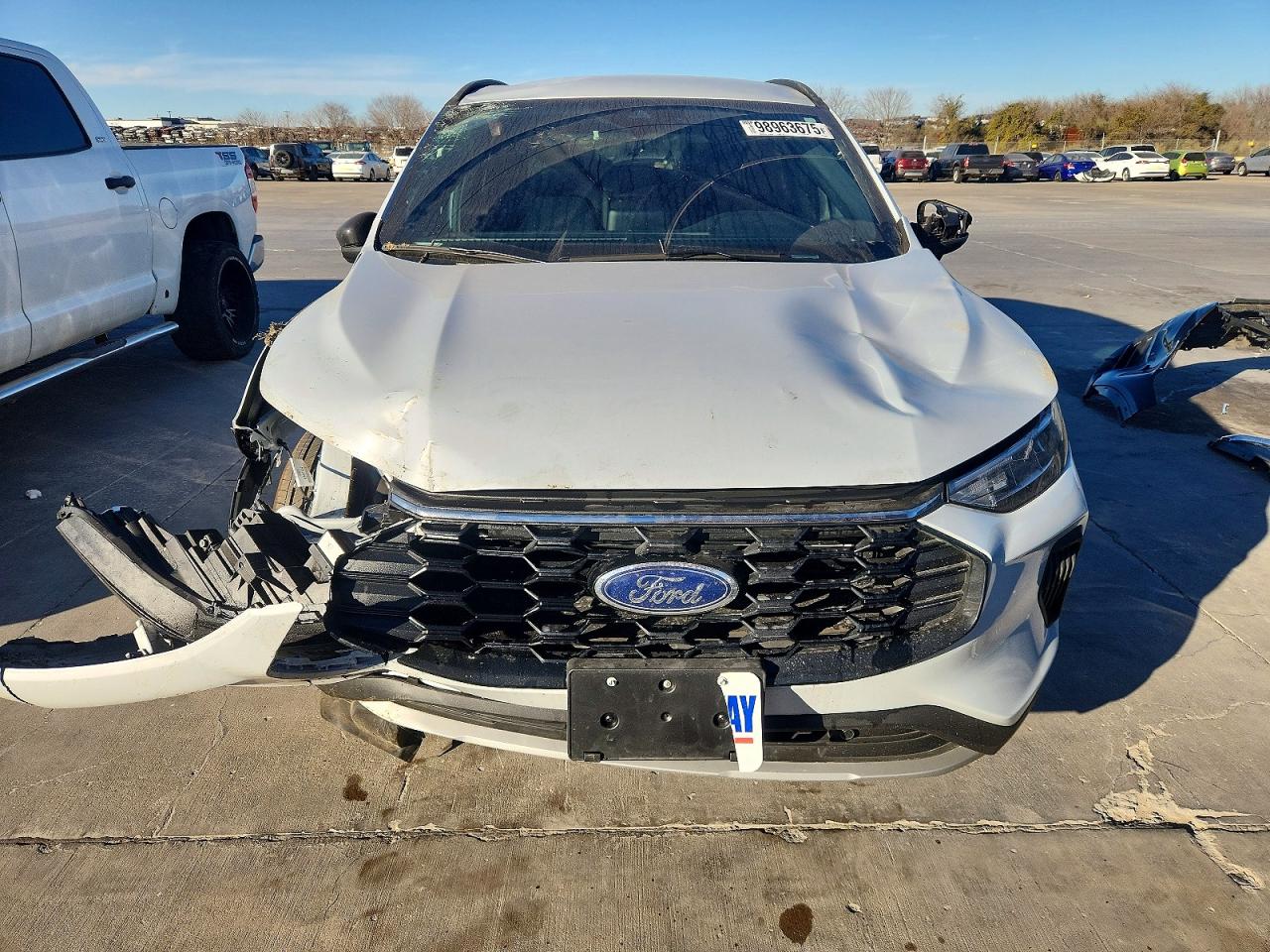 2025 FORD ESCAPE ST LINE photo 5