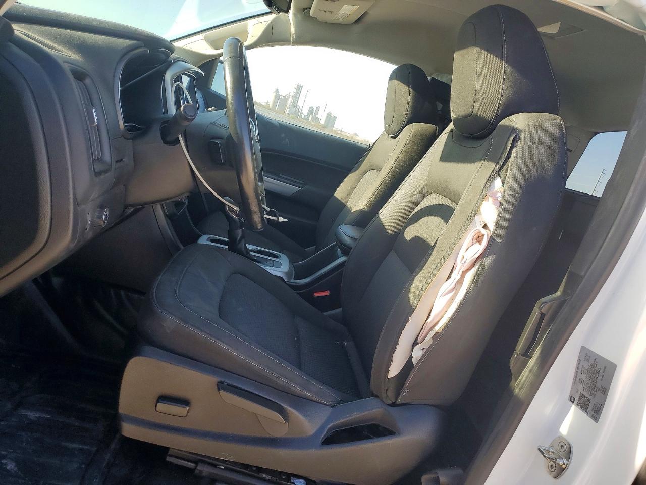2022 CHEVROLET COLORADO LT photo 7