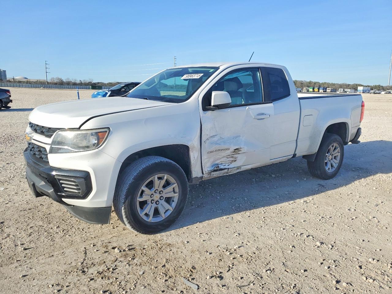 2022 CHEVROLET COLORADO