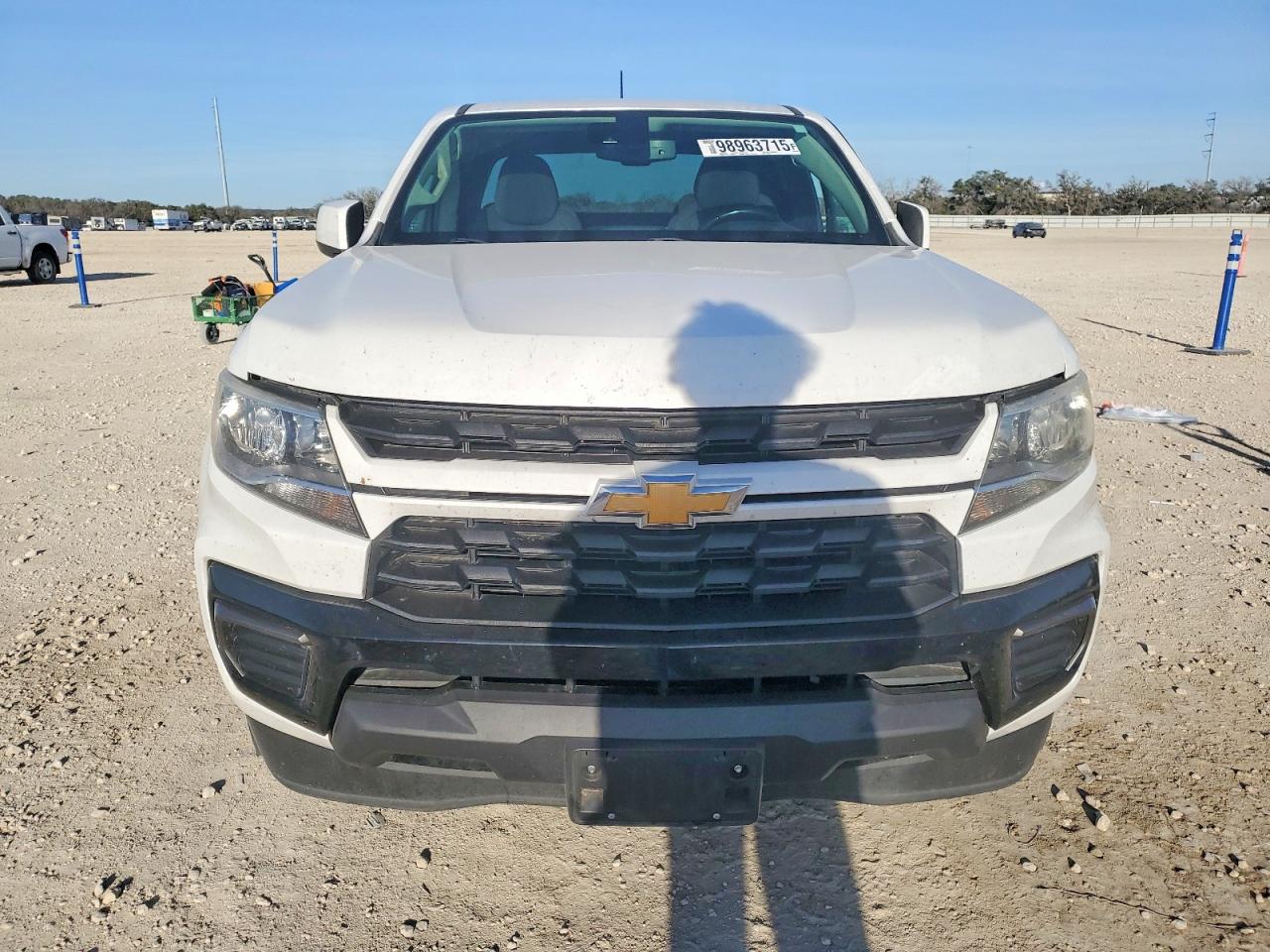 2022 CHEVROLET COLORADO LT photo 5