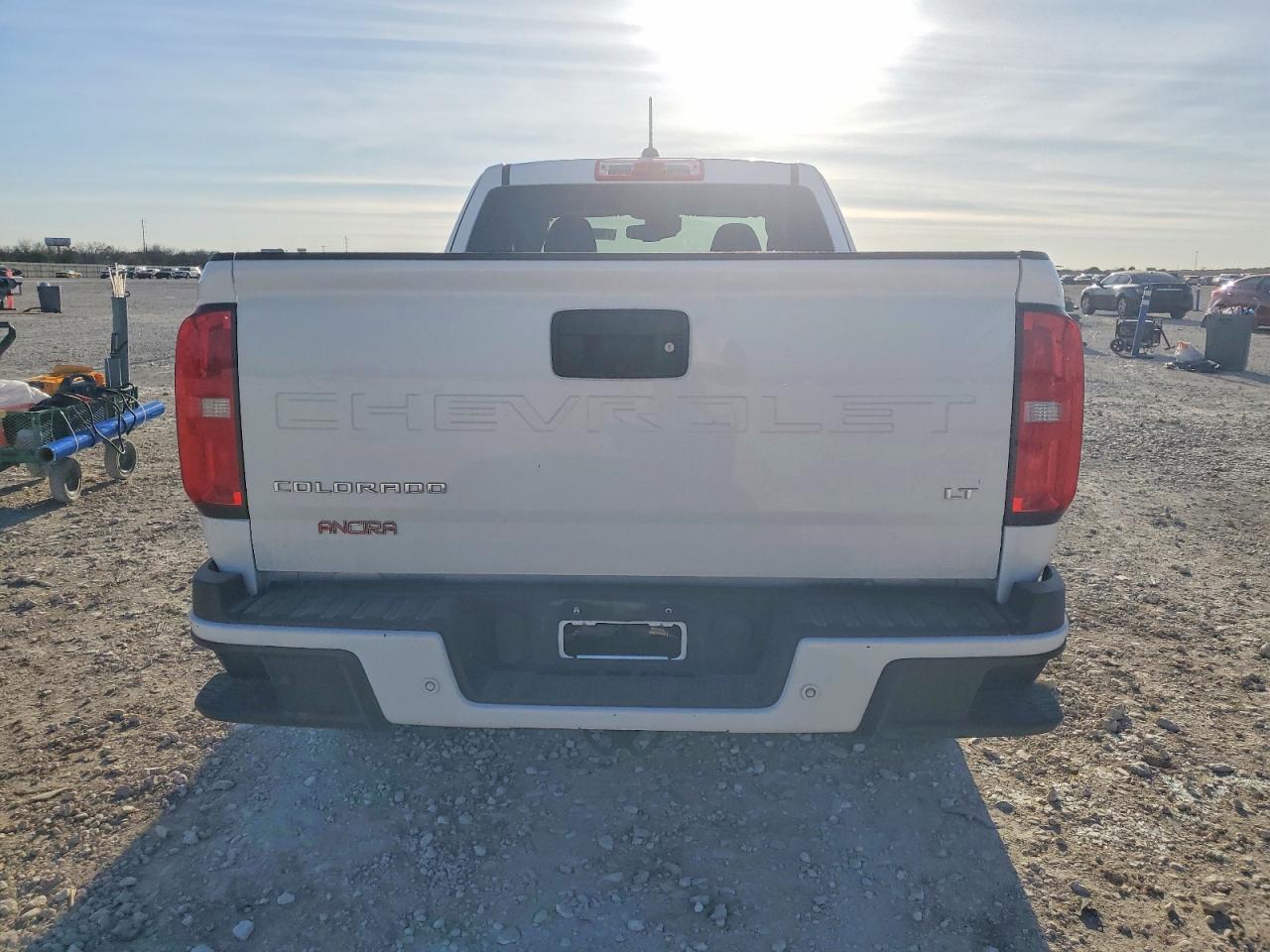 2022 CHEVROLET COLORADO LT photo 6