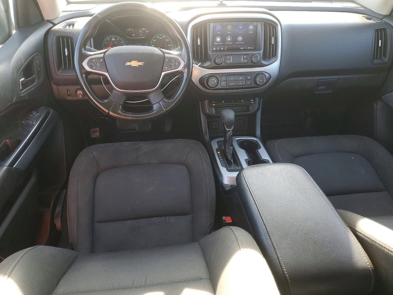 2022 CHEVROLET COLORADO LT photo 8