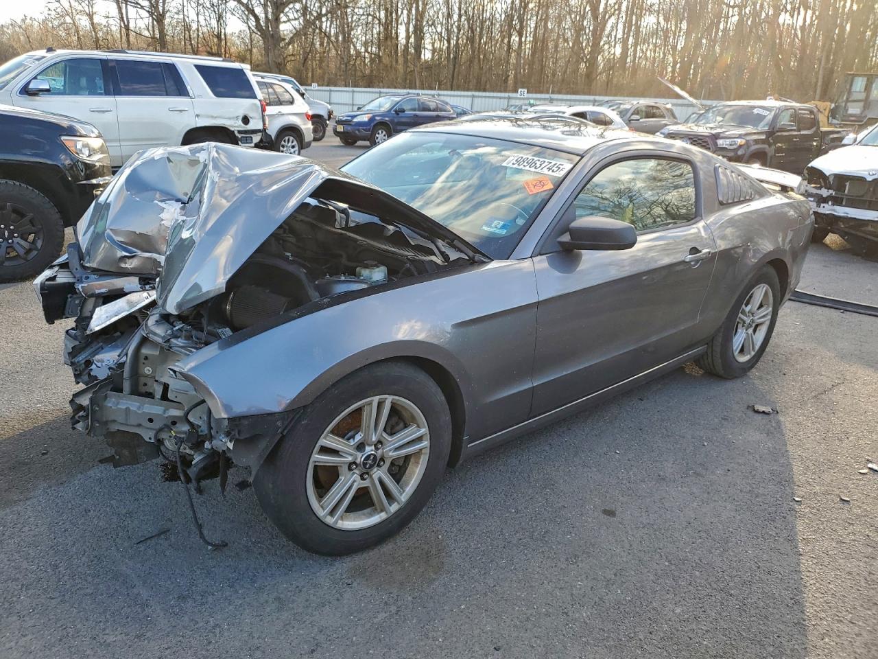 2014 FORD MUSTANG