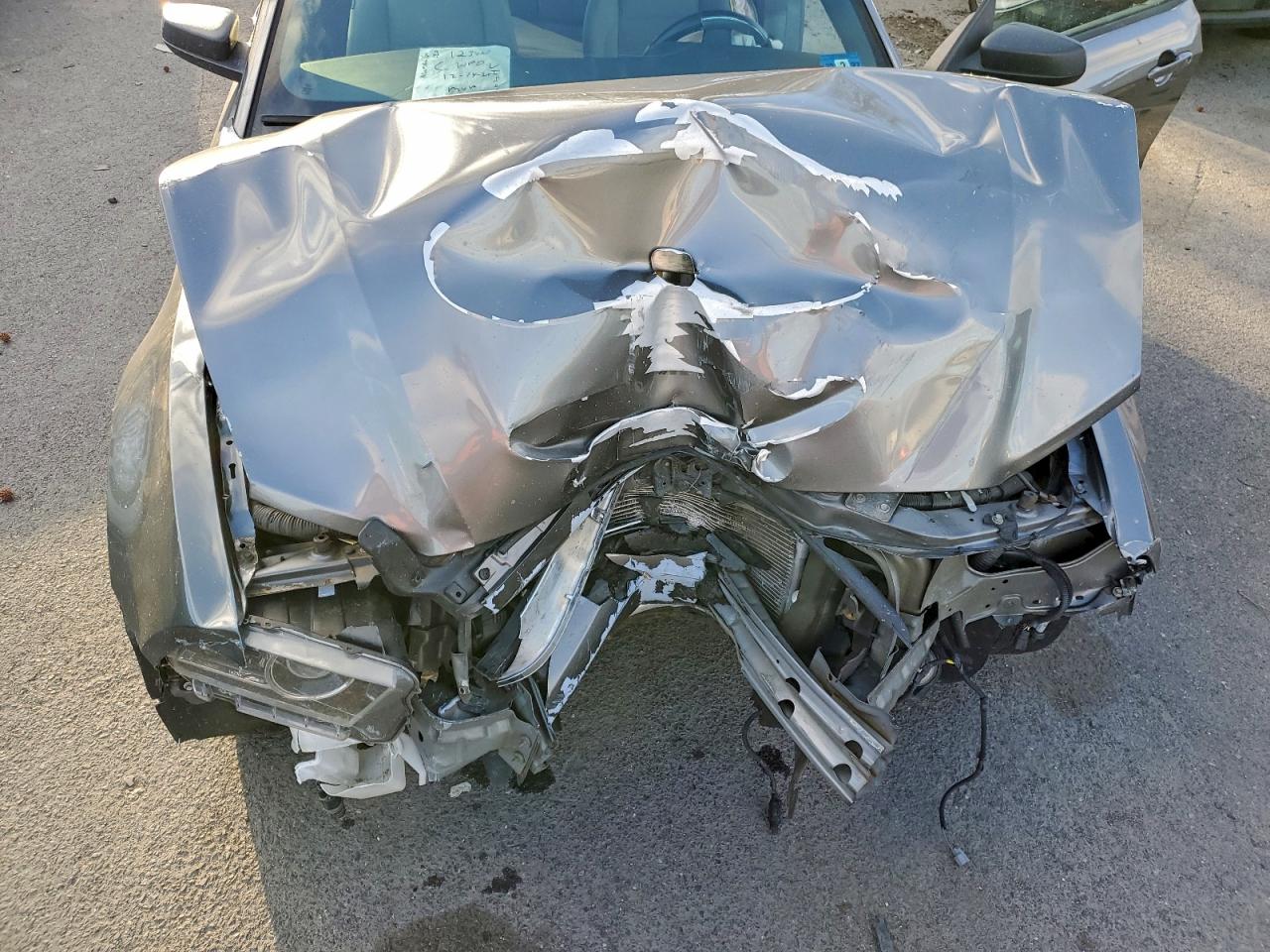 2014 FORD MUSTANG photo 11
