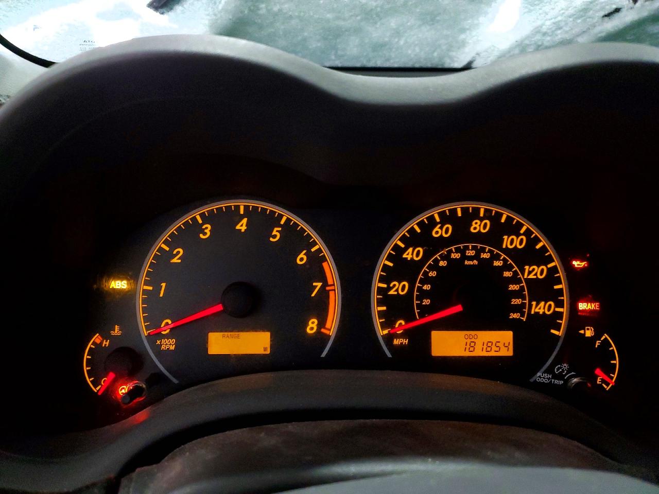 2010 TOYOTA COROLLA BASE photo 17