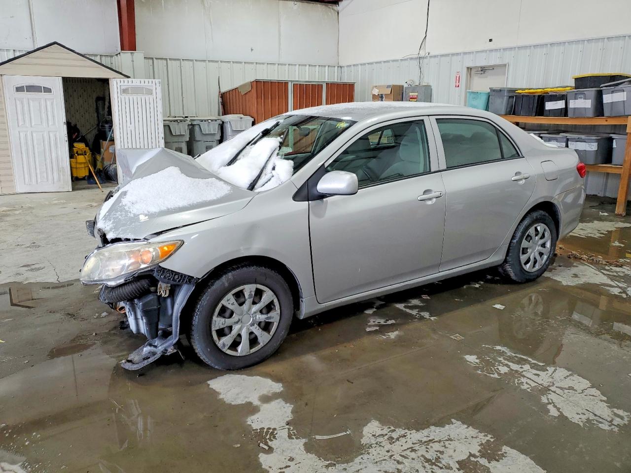 2010 TOYOTA COROLLA