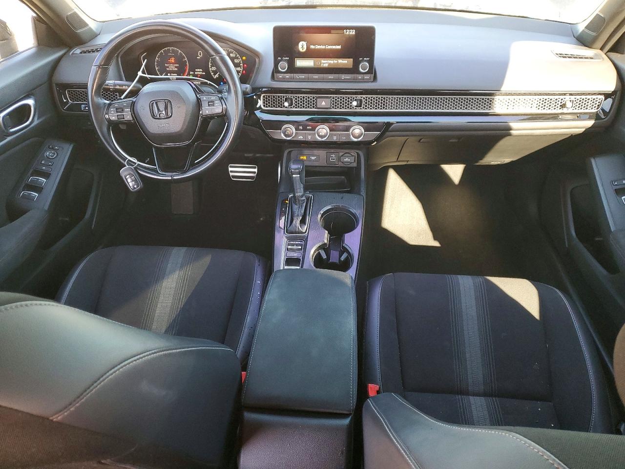 2022 HONDA CIVIC SPORT photo 15
