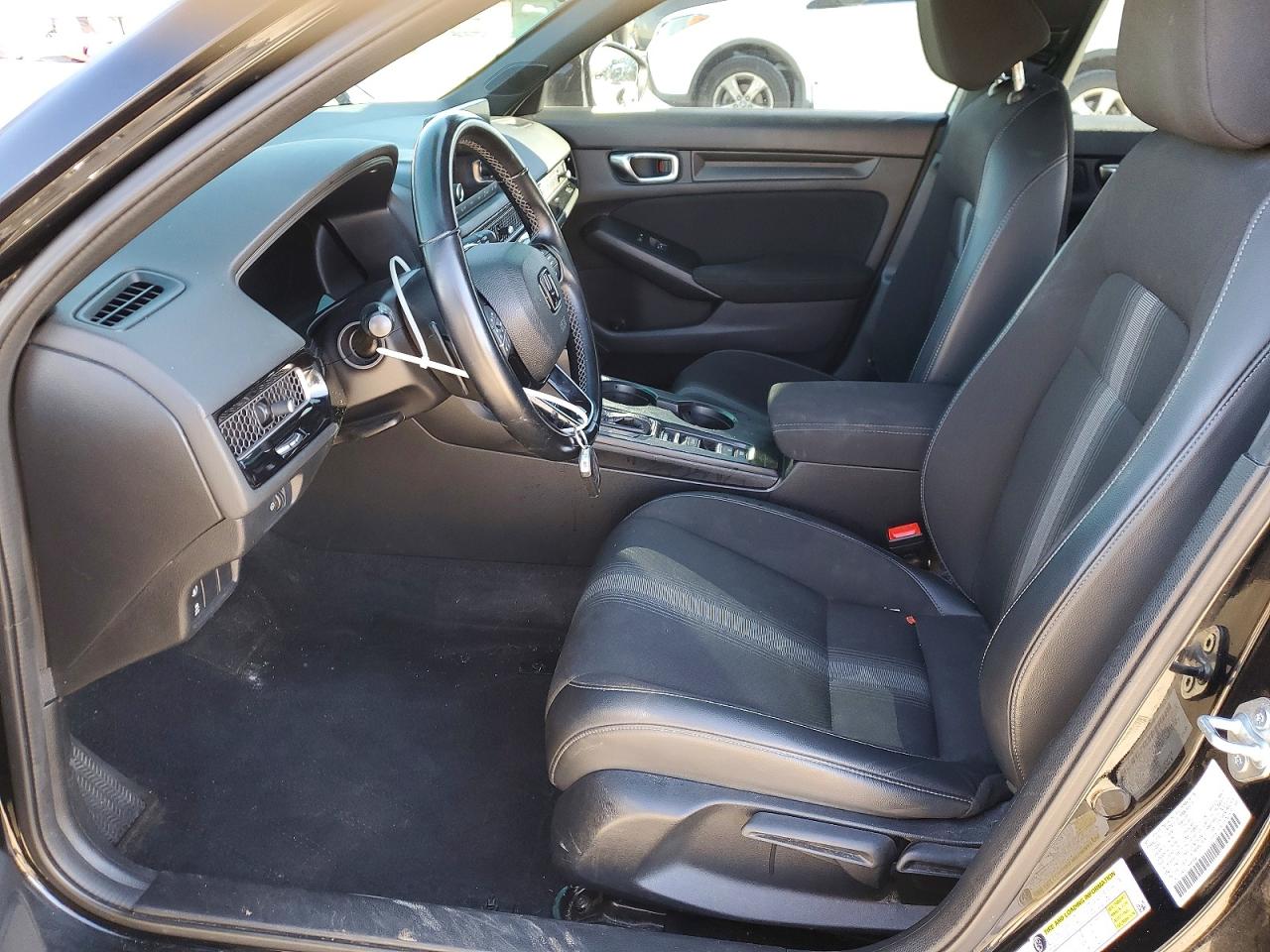 2022 HONDA CIVIC SPORT photo 13