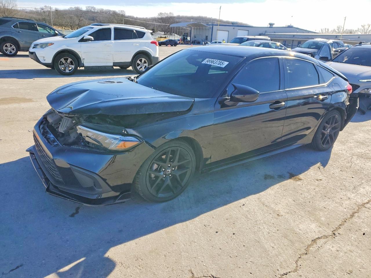 2022 HONDA CIVIC