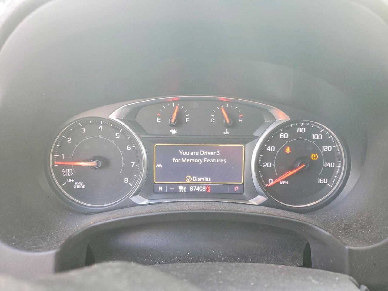 2020 GMC TERRAIN DENALI photo 9