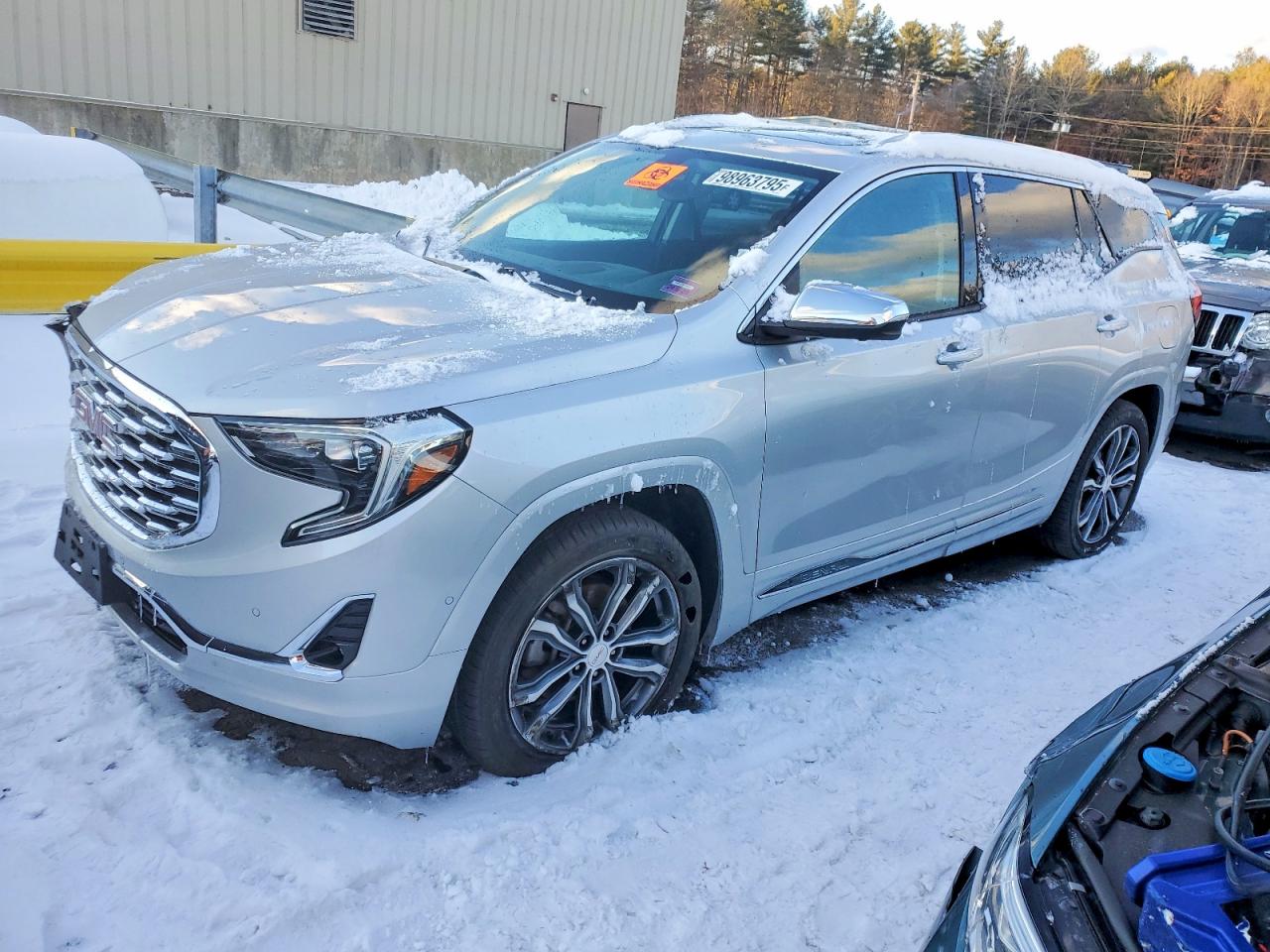 2020 GMC TERRAIN