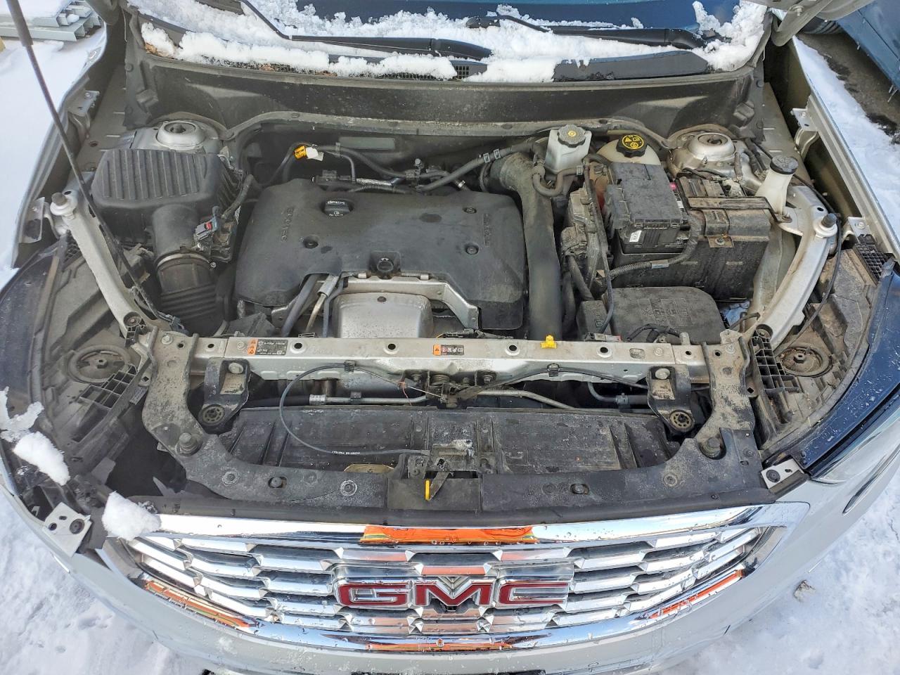 2020 GMC TERRAIN DENALI photo 11