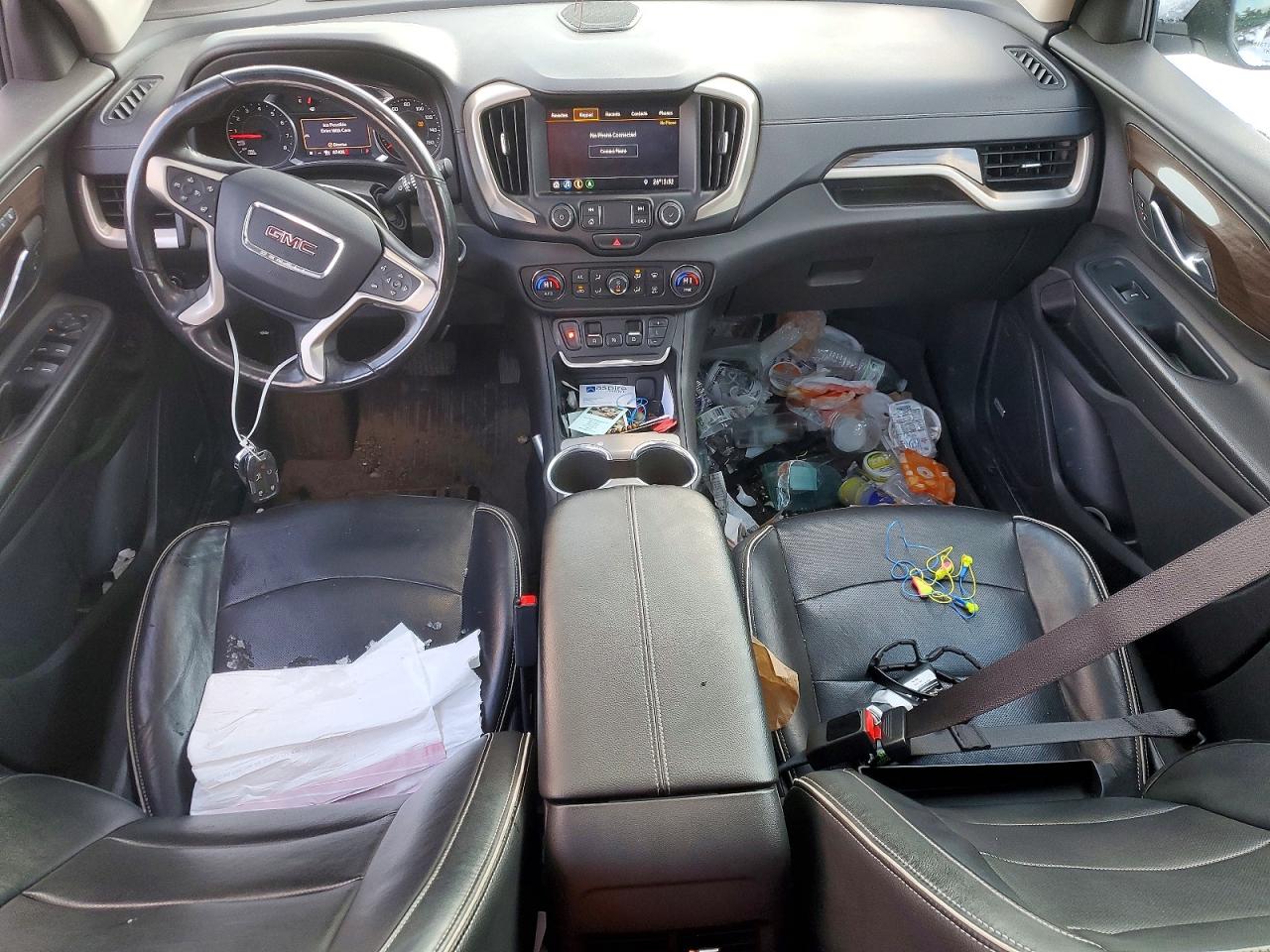 2020 GMC TERRAIN DENALI photo 8