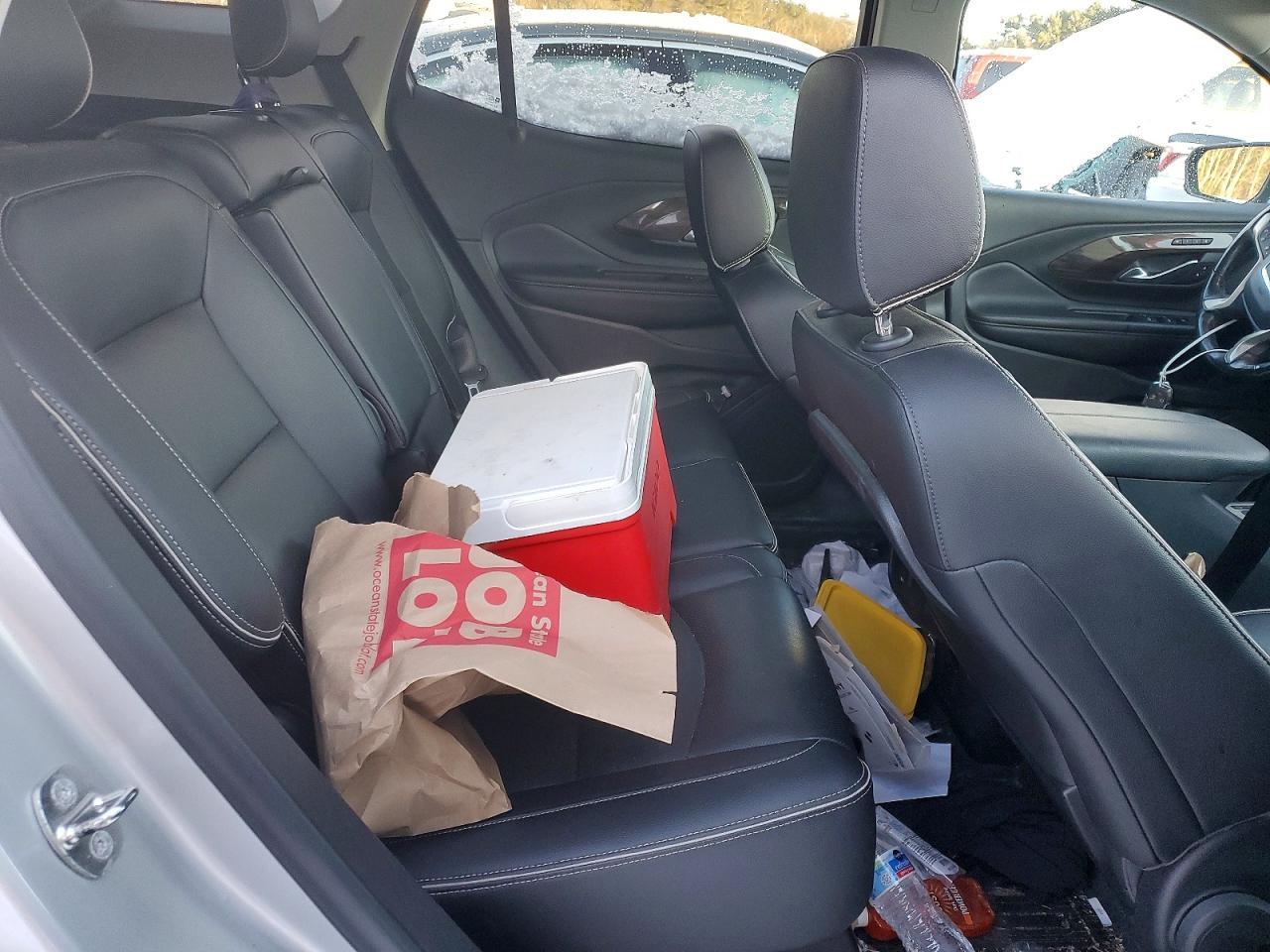 2020 GMC TERRAIN DENALI photo 10
