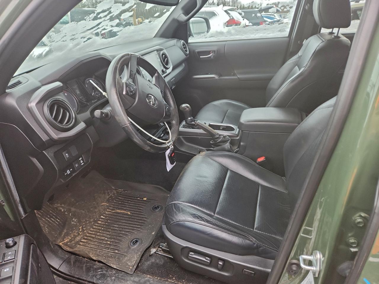 2021 TOYOTA TACOMA DOUBLE CAB photo 7