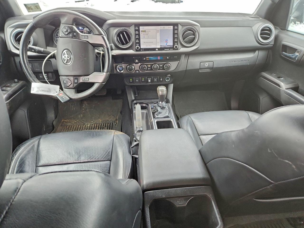 2021 TOYOTA TACOMA DOUBLE CAB photo 8