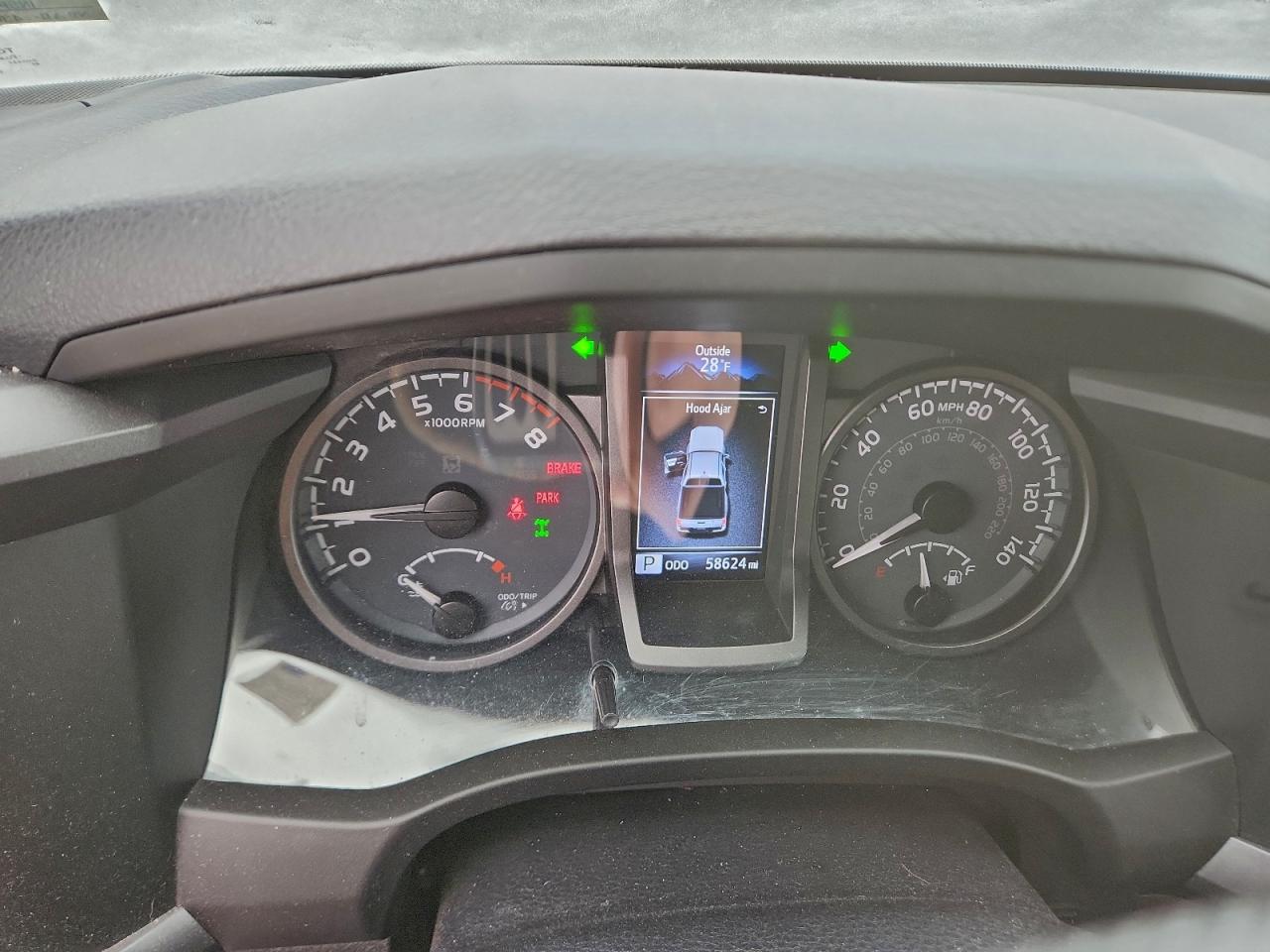 2021 TOYOTA TACOMA DOUBLE CAB photo 9