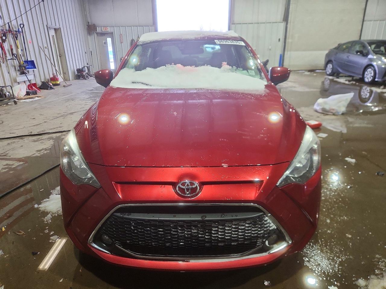 2019 TOYOTA YARIS L photo 5