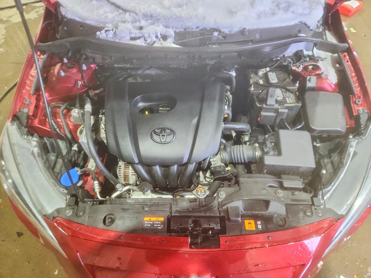 2019 TOYOTA YARIS L photo 11