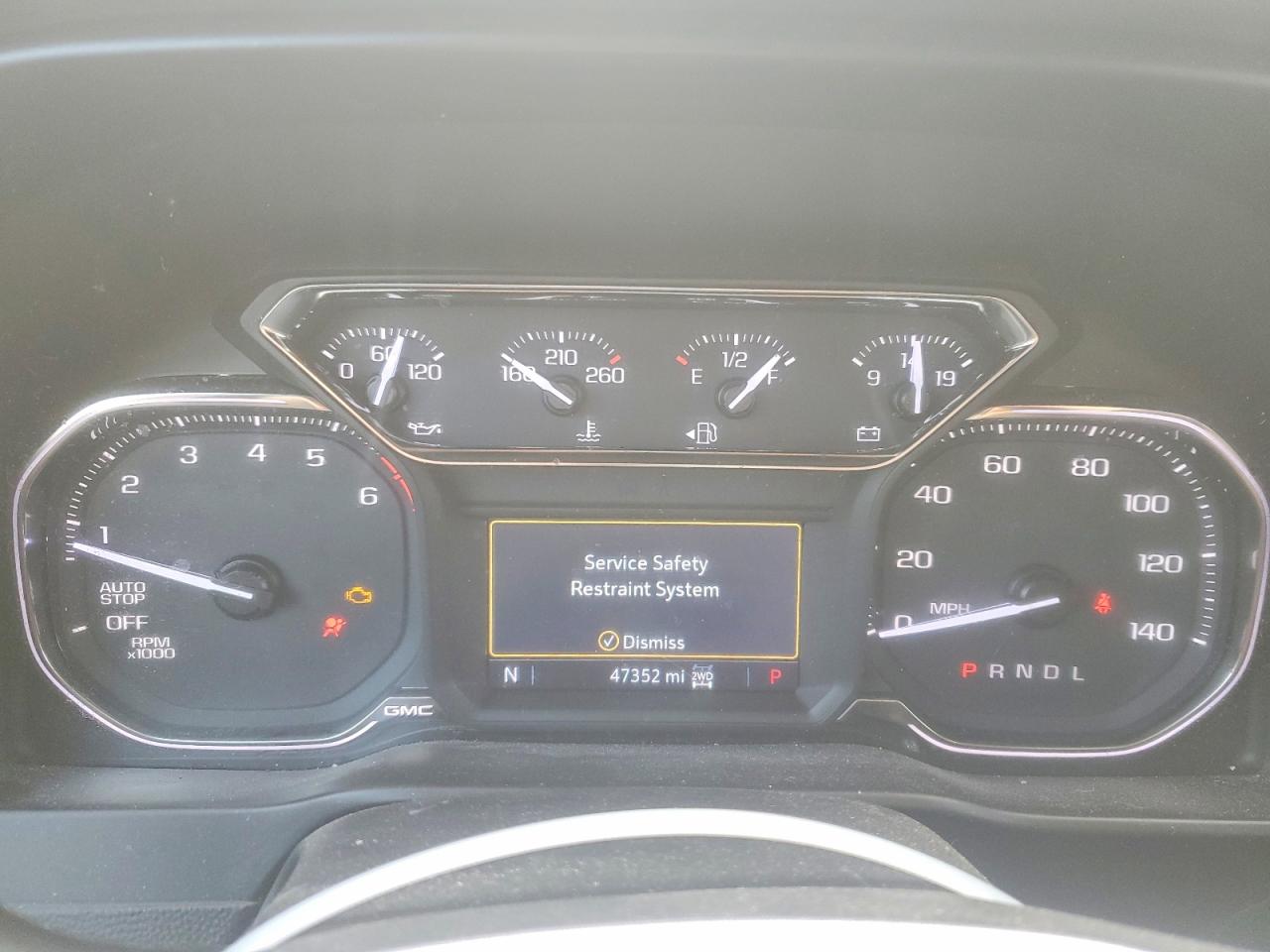 2019 GMC SIERRA K1500 SLE photo 17