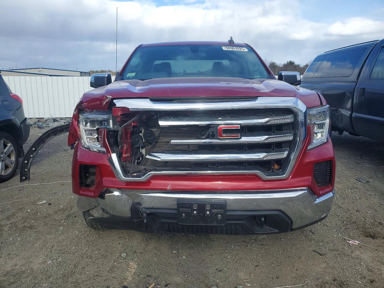 2019 GMC SIERRA K1500 SLE photo 9