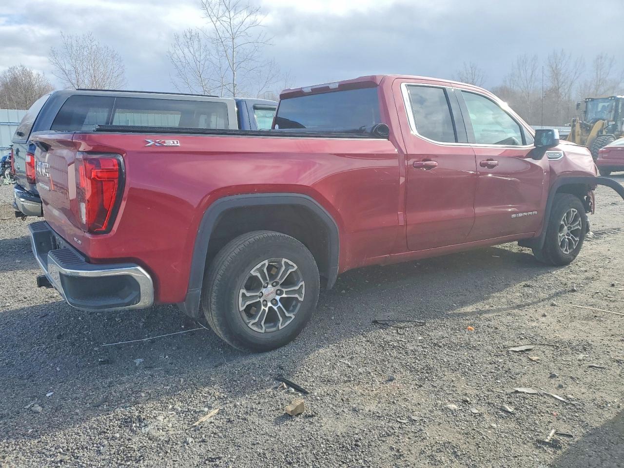 2019 GMC SIERRA K1500 SLE photo 5