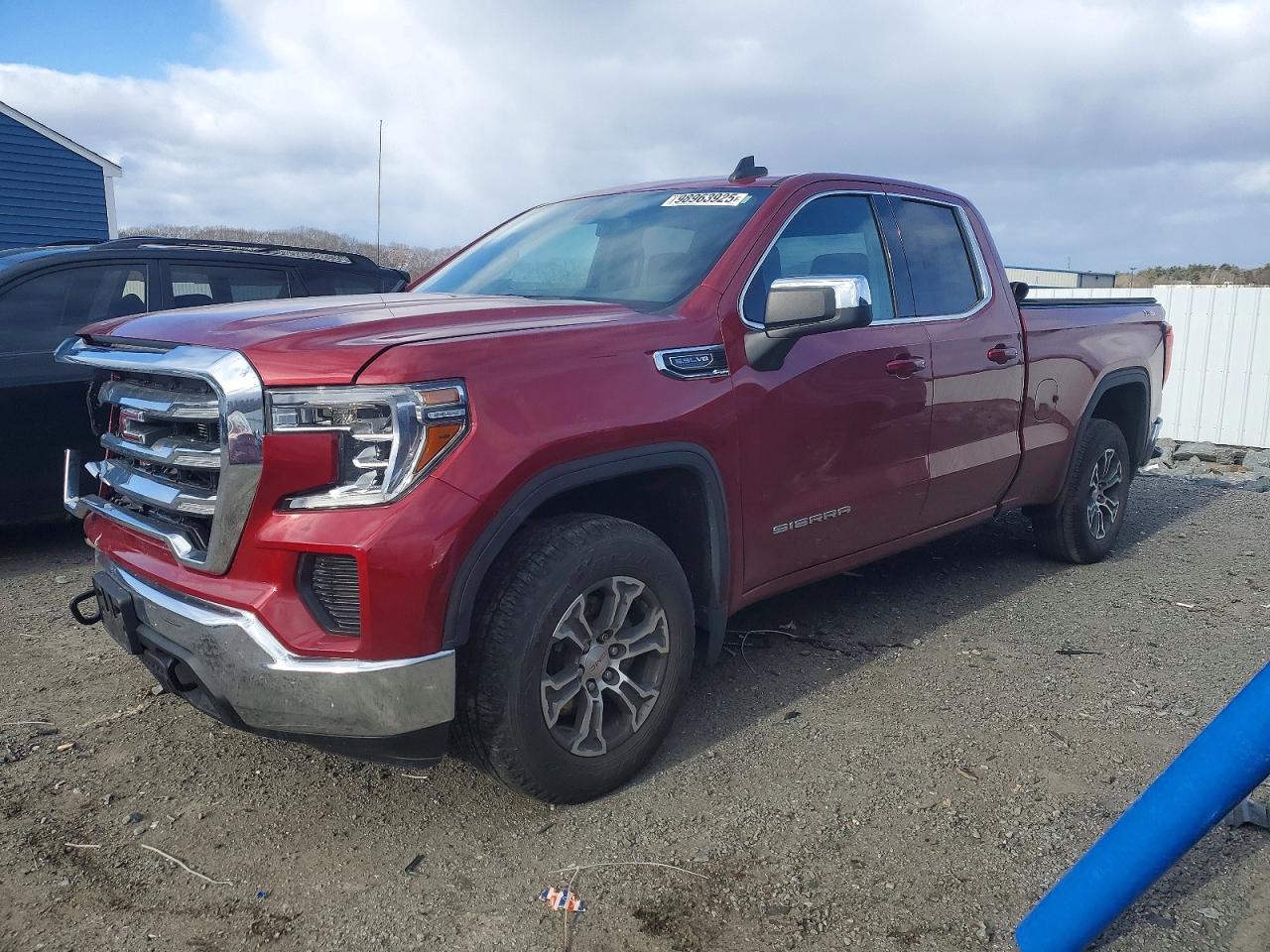 2019 GMC SIERRA